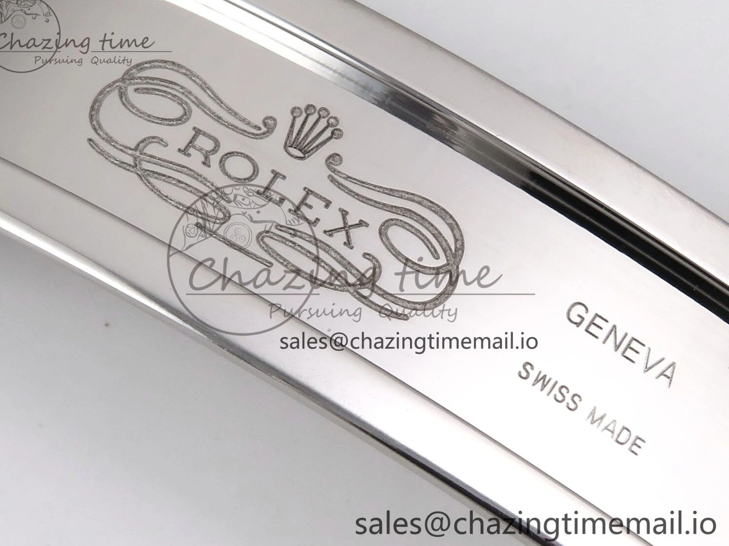 Good Copy Rolex Watches SH3235（Gain ARF Edition 126331 SS Brown DateJust Bracelet 1111 on RG Jubilee 1:1 41 Diamonds 904L Best Thermal Steel Weight） Dial 1230